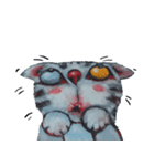 Cat cat love（個別スタンプ：16）