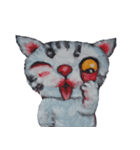Cat cat love（個別スタンプ：20）