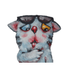 Cat cat love（個別スタンプ：29）