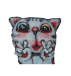 Cat cat love（個別スタンプ：30）
