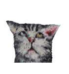 Cat cat love（個別スタンプ：37）