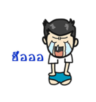 ishoye（個別スタンプ：40）