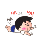 Phordee Boy (Eng Version)（個別スタンプ：3）
