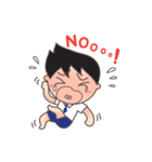 Phordee Boy (Eng Version)（個別スタンプ：5）