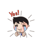 Phordee Boy (Eng Version)（個別スタンプ：10）
