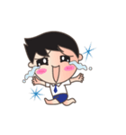 Phordee Boy (Eng Version)（個別スタンプ：11）
