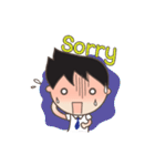 Phordee Boy (Eng Version)（個別スタンプ：13）