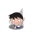 Phordee Boy (Eng Version)（個別スタンプ：14）