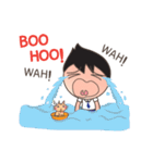 Phordee Boy (Eng Version)（個別スタンプ：15）