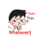 Phordee Boy (Eng Version)（個別スタンプ：16）