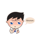 Phordee Boy (Eng Version)（個別スタンプ：18）
