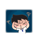 Phordee Boy (Eng Version)（個別スタンプ：19）