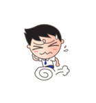 Phordee Boy (Eng Version)（個別スタンプ：20）