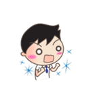 Phordee Boy (Eng Version)（個別スタンプ：21）