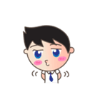 Phordee Boy (Eng Version)（個別スタンプ：22）