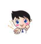 Phordee Boy (Eng Version)（個別スタンプ：23）