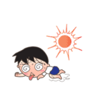 Phordee Boy (Eng Version)（個別スタンプ：38）