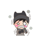Phordee Boy (Eng Version)（個別スタンプ：40）