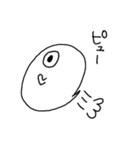 おばけくんの学生生活（個別スタンプ：14）