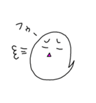 おばけくんの学生生活（個別スタンプ：31）