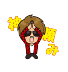 ジャスティスK 株式投資あるある（個別スタンプ：20）