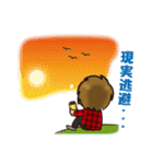 ジャスティスK 株式投資あるある（個別スタンプ：29）