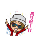ジャスティスK 株式投資あるある（個別スタンプ：39）