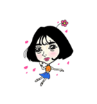 Miss HANA'S fan daily（個別スタンプ：6）