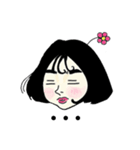 Miss HANA'S fan daily（個別スタンプ：14）