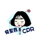 Miss HANA'S fan daily（個別スタンプ：22）