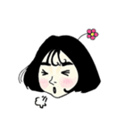 Miss HANA'S fan daily（個別スタンプ：24）