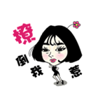 Miss HANA'S fan daily（個別スタンプ：31）