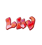 Graffiti スタンプ（個別スタンプ：13）