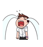 Boys Life : Student Life！（個別スタンプ：20）