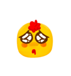 Hello MOMO（個別スタンプ：5）