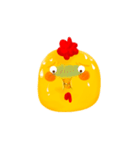 Hello MOMO（個別スタンプ：6）