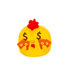 Hello MOMO（個別スタンプ：9）