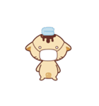 TakoNIA And Friends（個別スタンプ：3）