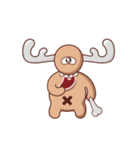 TakoNIA And Friends（個別スタンプ：17）
