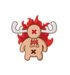 TakoNIA And Friends（個別スタンプ：21）
