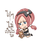 Nong Yam（個別スタンプ：39）