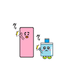 ジョディ時々ほのか（個別スタンプ：11）