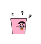ジョディ時々ほのか（個別スタンプ：17）