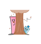 ジョディ時々ほのか（個別スタンプ：30）