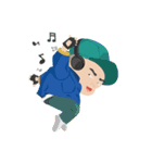 StockRadars Ver. 3（個別スタンプ：30）