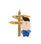 StockRadars Ver. 3（個別スタンプ：37）