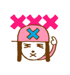 なかよしT＆E（個別スタンプ：21）