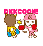 なかよしT＆E（個別スタンプ：39）