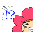 さくみちゃん＆歯っぴーくん（個別スタンプ：15）