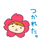 さくみちゃん＆歯っぴーくん（個別スタンプ：25）